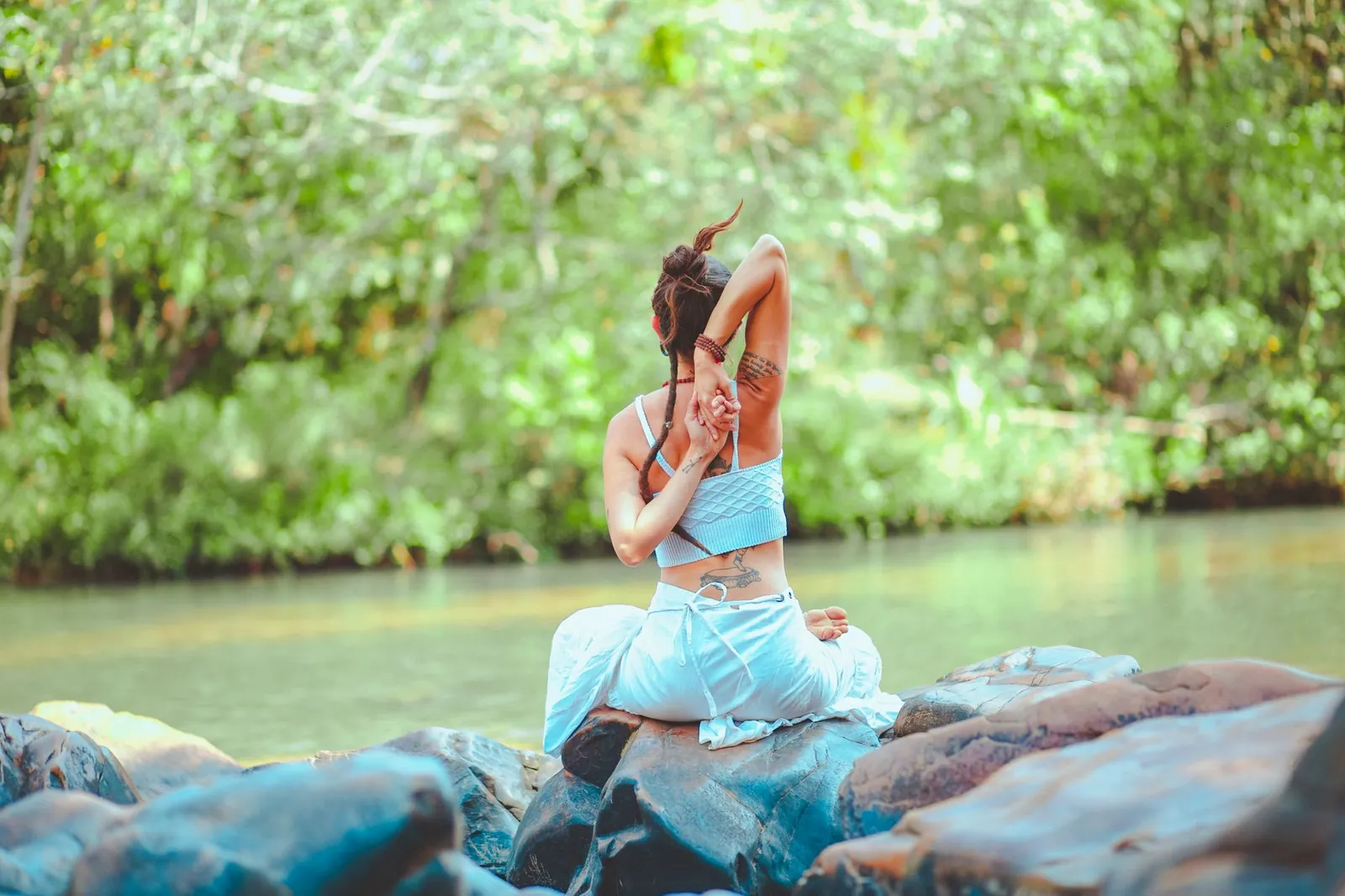 The eco-friendly yoga mat that actually lasts