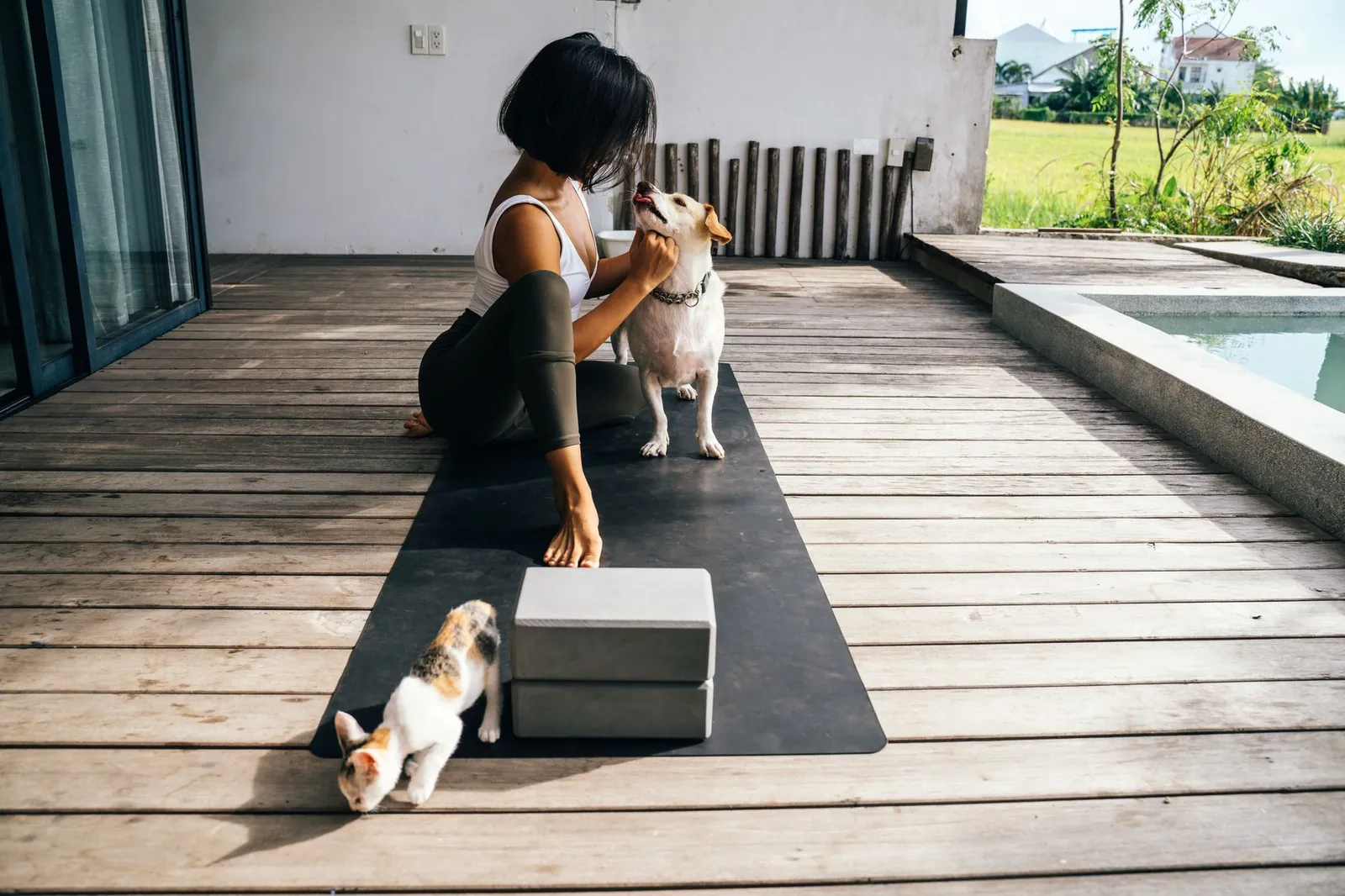 How to Structure a Yoga Practice That Actually Gets Used — Free Builder Inside