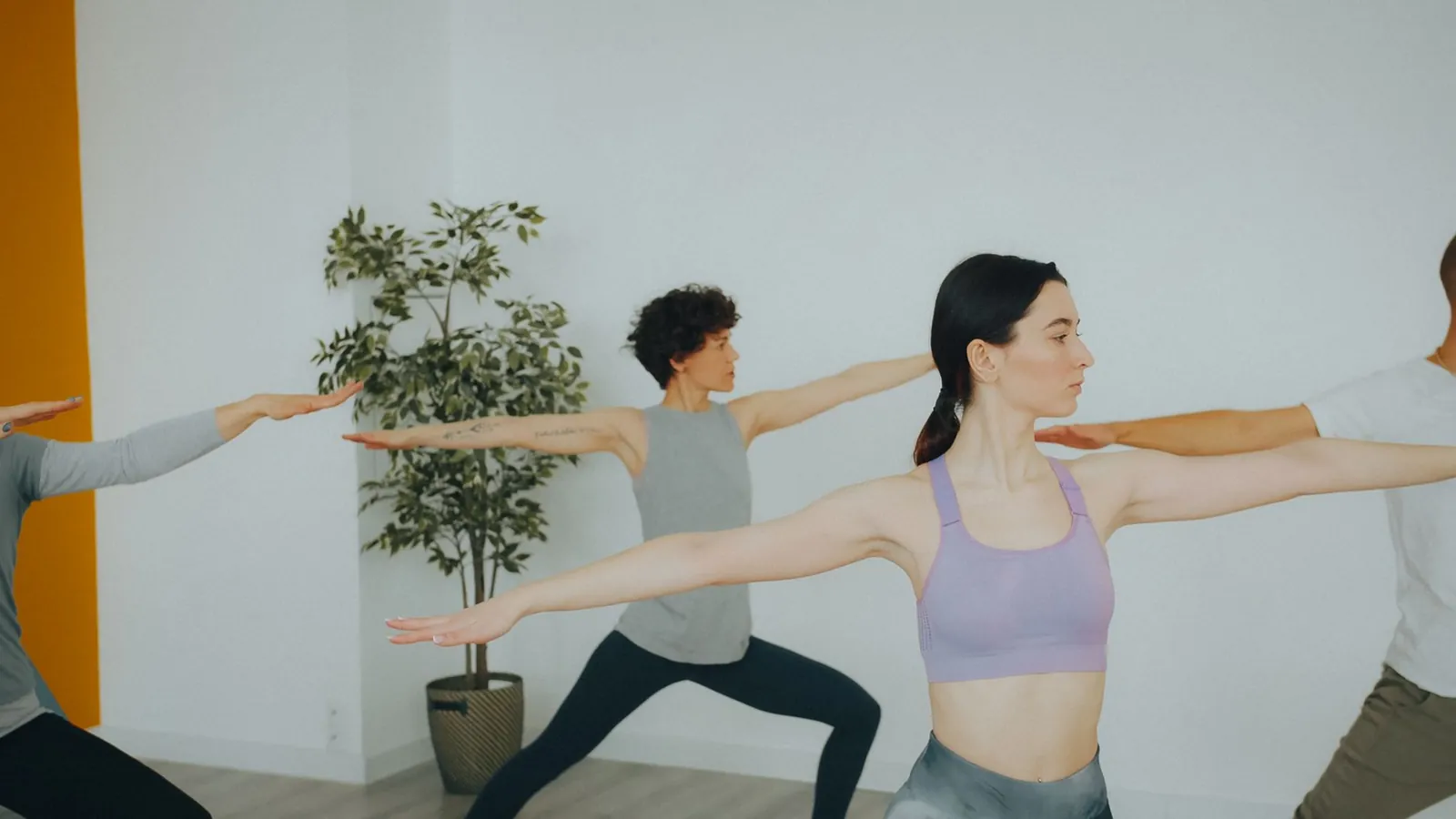 A September Reset Flow: 15 Poses to Walk Back Into the Practice You Skipped All Summer