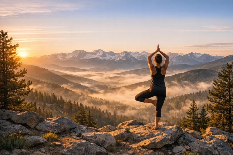 Welcome to the New Green Yoga Inc