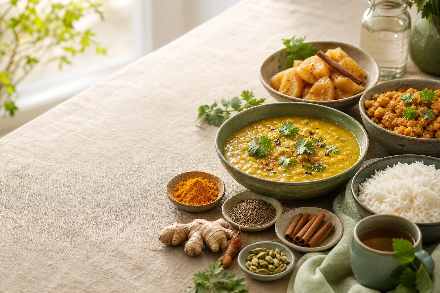 Ayurveda Breakfast Recipes